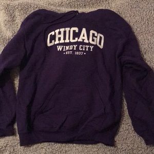 Chicago sweatshirt